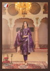 Silk Affair Vol 3 By Af Banarasi Silk Heavy Readymade Suits Wholesale Suppliers In Mumbai